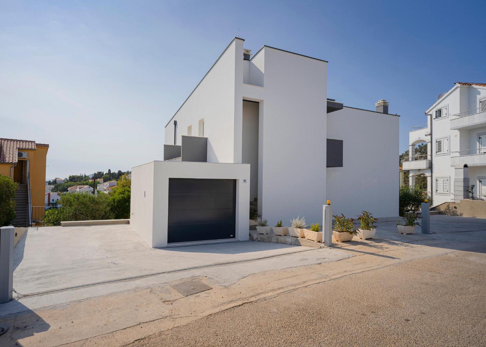 Modern, 2 Bedroom Apartment Hvar Town Exterior photo